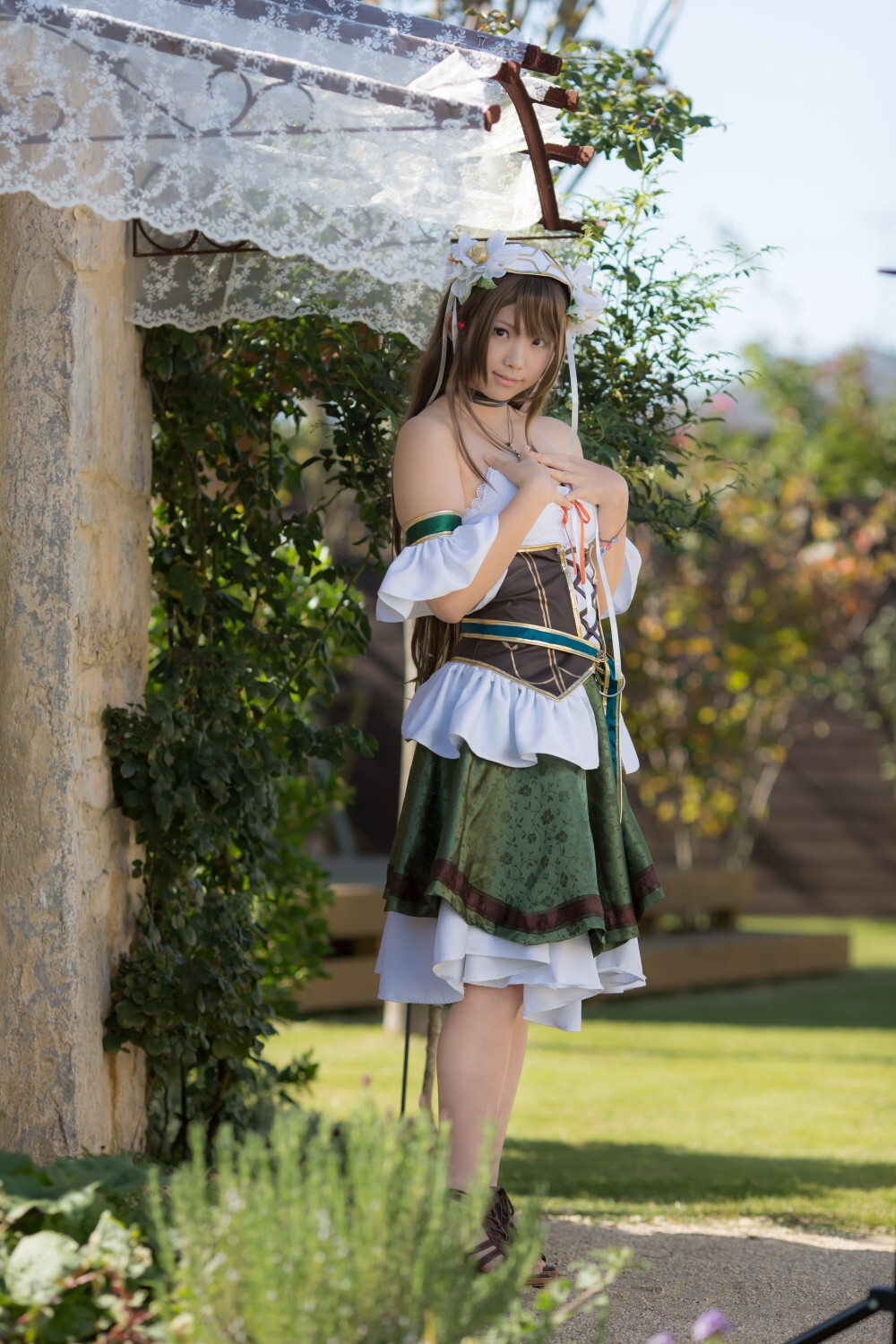 [Cosplay] 2013.04.06 Aiyoku no Eustia Cosplay  2